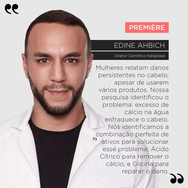Tratamento Completo para Cabelos Danificados Finos e Médios Kérastase Première - Image 8