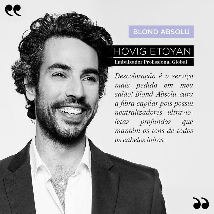 Kit Shampoo e Condicionador para Cabelos Loiros Kérastase Blond Absolu - Image 2