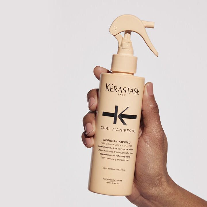 Spray Ativador Kérastase Curl Manifesto Refresh Absolu - Image 8