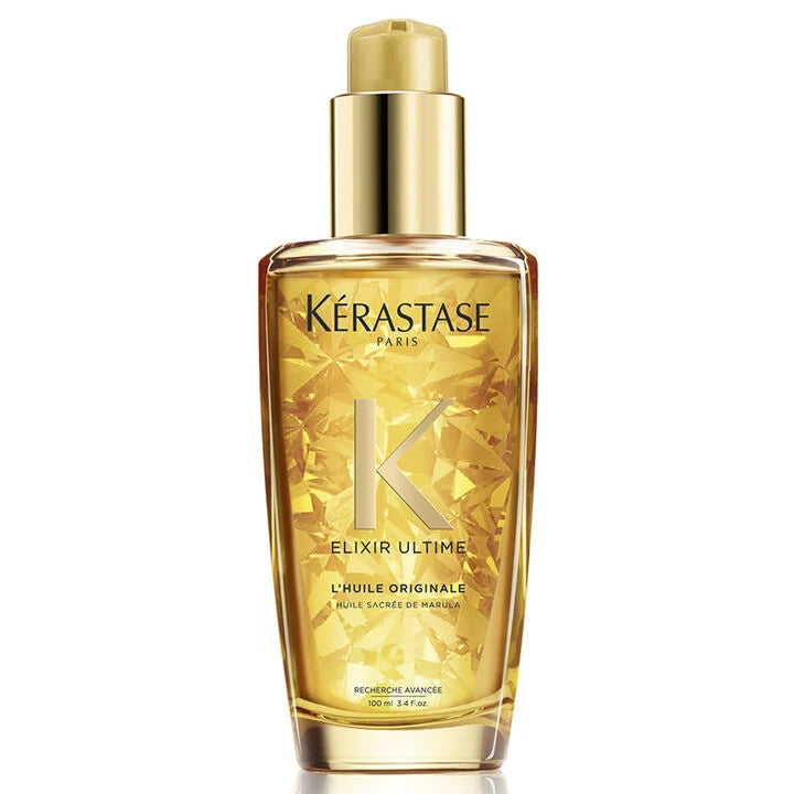 Óleo Capilar Kérastase Elixir Ultime L’Huile Originale