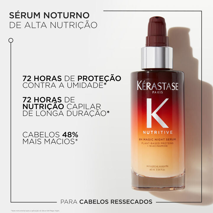 Sérum Kérastase Nutritive 8H Magic Night - Image 2