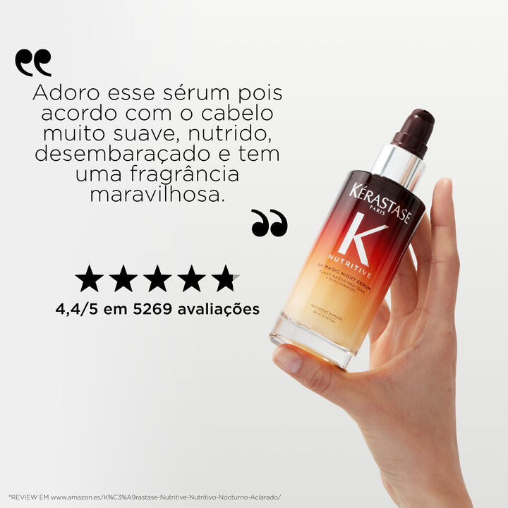 Sérum Kérastase Nutritive 8H Magic Night - Image 7