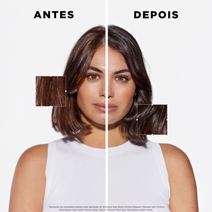 Gloss Capilar Kérastase Chroma Absolu Soin Acide Chroma Gloss - Image 3