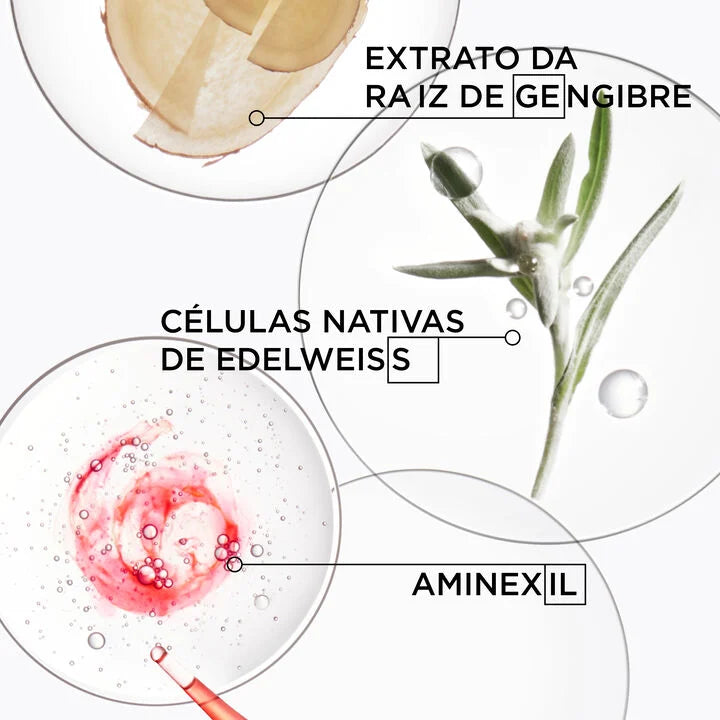 Kit Kérastase Shampoo Bain Hydra-fortifiant com refil - Image 5