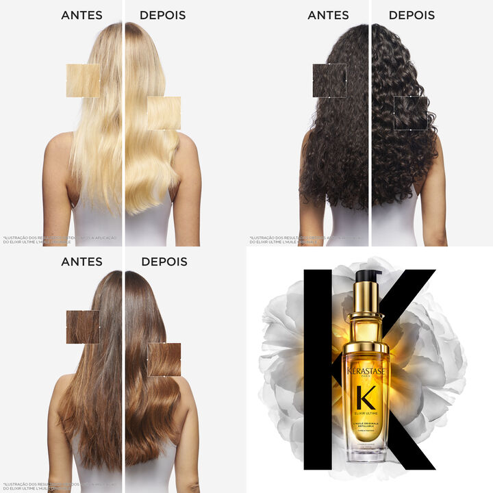 Kit Viagem Kérastase Elixir Ultime - Image 2