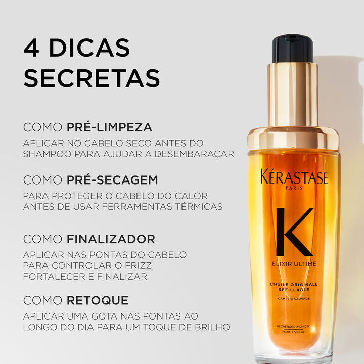 Kit Viagem Kérastase Elixir Ultime - Image 3