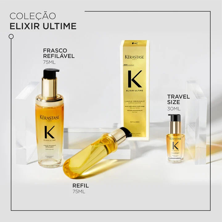 Kit Viagem Kérastase Elixir Ultime - Image 8