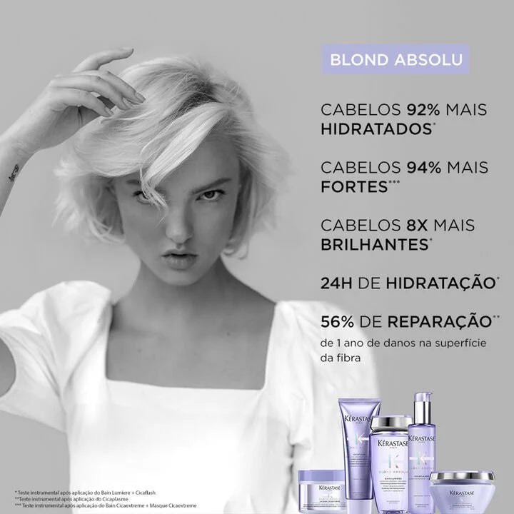 Shampoo Kérastase Blond Absolu Bain Lumière - Image 4