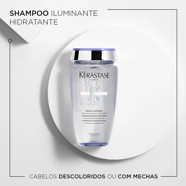 Shampoo Kérastase Blond Absolu Bain Lumière - Image 6