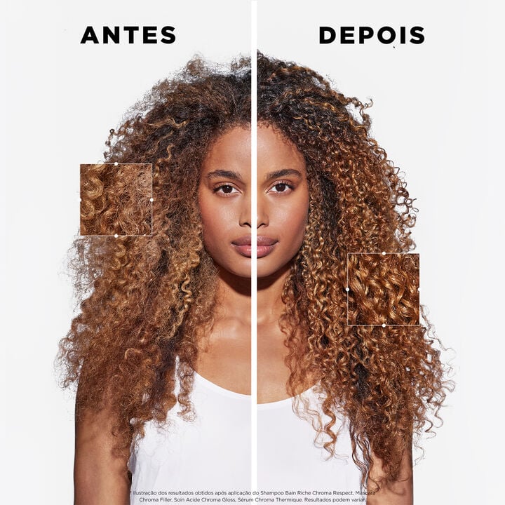 Shampoo Kérastase Chroma Absolu Bain Chroma Respect - Image 4