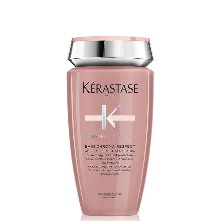 Shampoo Kérastase Chroma Absolu Bain Chroma Respect
