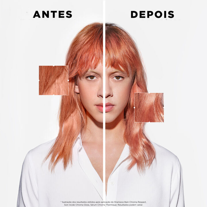 Shampoo Kérastase Chroma Absolu Bain Riche Chroma Respect - Image 3