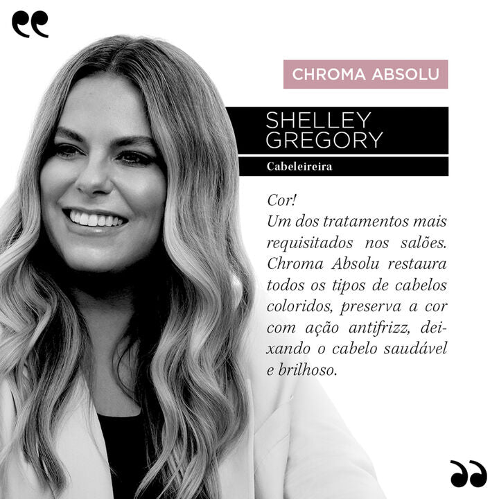 Shampoo Kérastase Chroma Absolu Bain Riche Chroma Respect - Image 7